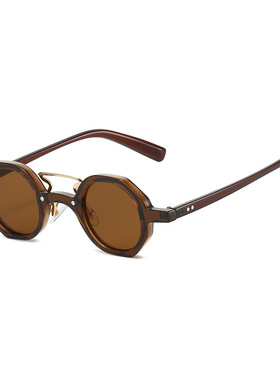 英国chrry koop复古个性小框嘻哈朋克太阳镜时尚潮流机车墨镜