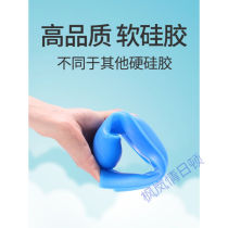 Footbed adult children freestyle footwork training snorkeling with silicone short footed webbed male adult children freestyle training