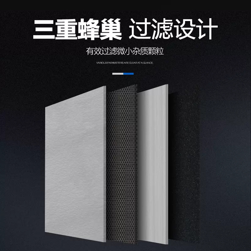 鱼缸专用过滤棉活性炭滤棉除黄水异味生化棉高透水加厚海绵培菌棉 - 图2
