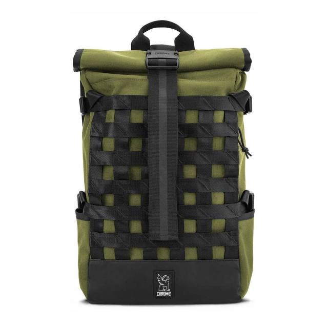 CHROME后背式行李袋 BARRAGE CARGO 完全防水18-22L - 图2