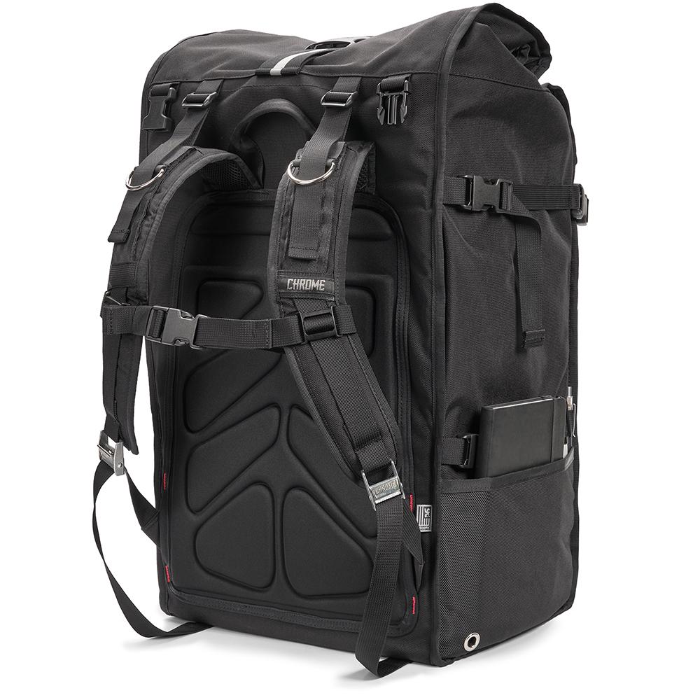 CHROME  拦路虎专业背包 BARRAGE PRO BACKPACK 80L - 图1