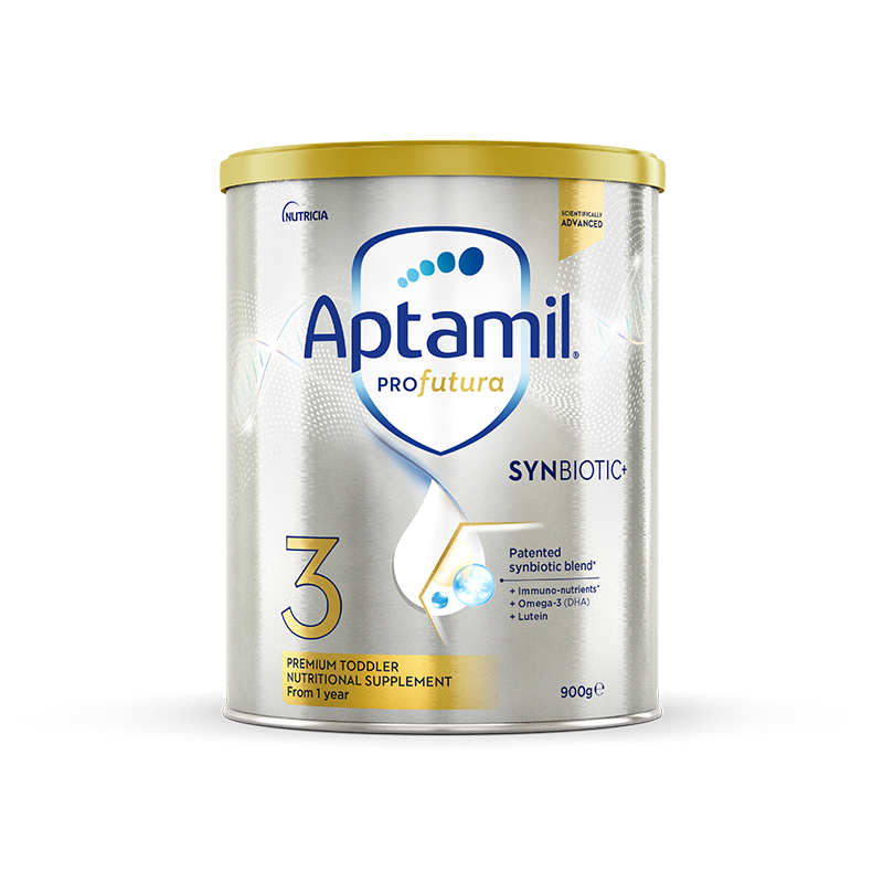 澳洲爱他美3段白金版婴幼儿*奶粉 澳洲倍护海外婴幼儿牛奶粉