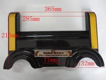 i electric telescopic door handpiece large wheel cover (P cover) waterproof cover telescopic door fitting 2022