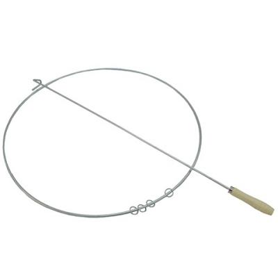 Iron Circle Iron Old I Ring Ring Iron Play Rolling Room Play Bodybuilding Iron 38cm50cm Heart with x Winner to push the traditional ring true