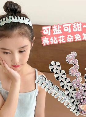 2025儿童新款夏季刘海碎发神器