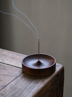 插香固定器简约中式沙比