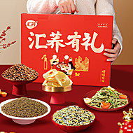 汇荞有礼苦荞米面粉套装1876g