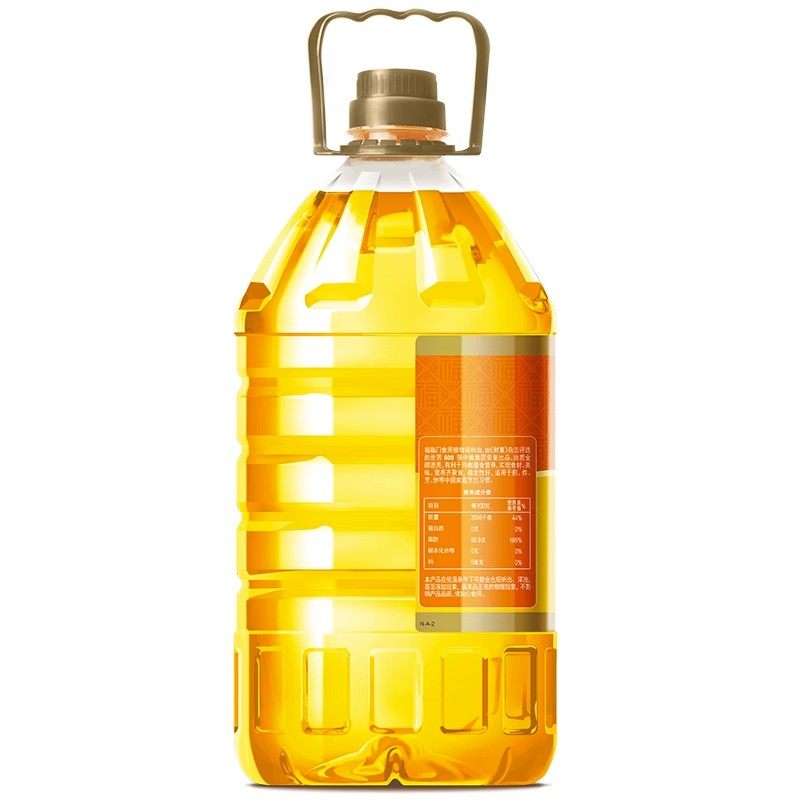 福临门花生原香食用植物调和油4L花生油清仓特价,淘宝优惠券,粉丝福利购,淘宝优惠卷