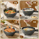 Electric wok, household multi-functional cooking pot, stainless steel honeycomb cooking pot, large-capacity hot pot, frying and frying all-in-one non-stick pot