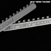 EXTENSION STREET Climbing Bike Care Chain Sticker on the EXTRENTION Street