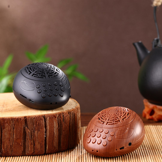 插卡播放器新款音乐唱歌机充电家用小型便携式高清音质唱机播放机