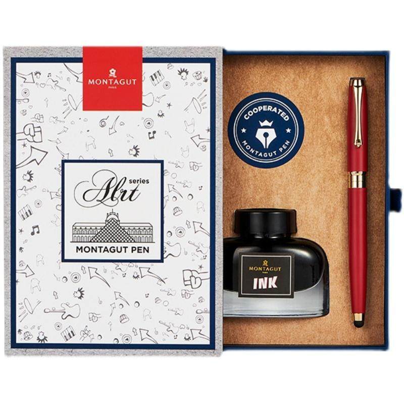 梦特娇儿童钢笔男女士礼盒套装梦想系列书写练字触控墨水笔礼物,淘宝优惠券,粉丝福利购,淘宝优惠卷