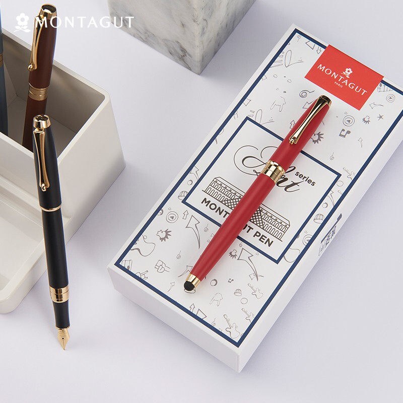 梦特娇儿童钢笔男女士礼盒套装梦想系列书写练字触控墨水笔礼物,淘宝优惠券,粉丝福利购,淘宝优惠卷