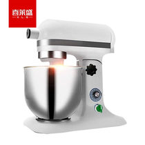 Joy-Sheng Commercial Mixer Fresh Milk Machine Fully Automatic Multifunction Commercial and Noodle Machine XLS-FN7