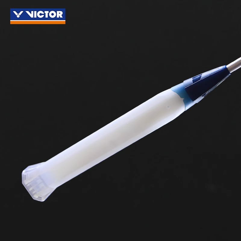 VICTOR/胜利DX驭10M专业羽毛球拍合金碳纤维球星专属单拍METALLIC-图2