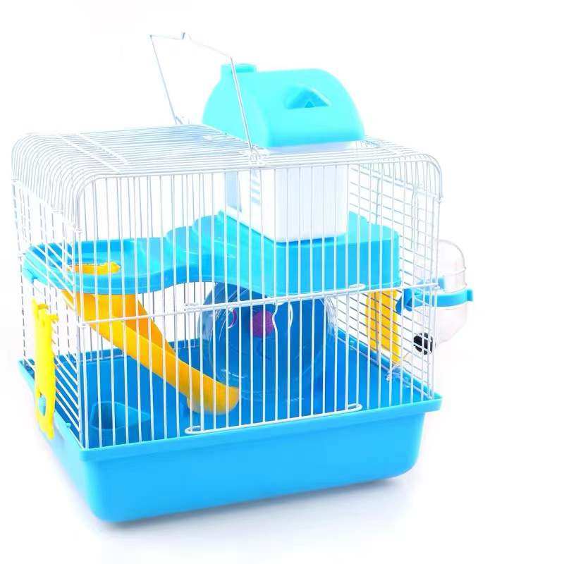 仓鼠笼子套餐便宜城堡笼仓鼠宠物笼小田园外带笼别墅笼子水壶跑轮,淘宝优惠券,粉丝福利购,淘宝优惠卷