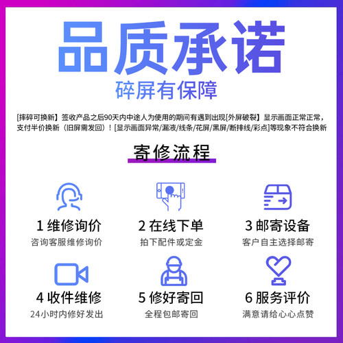 适用于荣耀魔术Magic4/魔术4pro/魔术5/魔术5pro/魔术5pro至臻/魔术6/魔术6pro/魔术7手机屏幕总成屏幕维修 - 图1