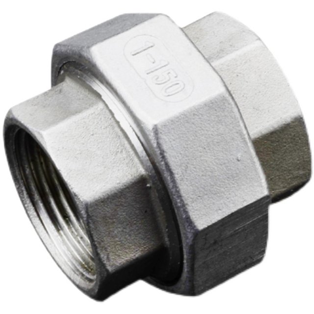 Stainless steel movable joints are connected directly to the water pipe joints
