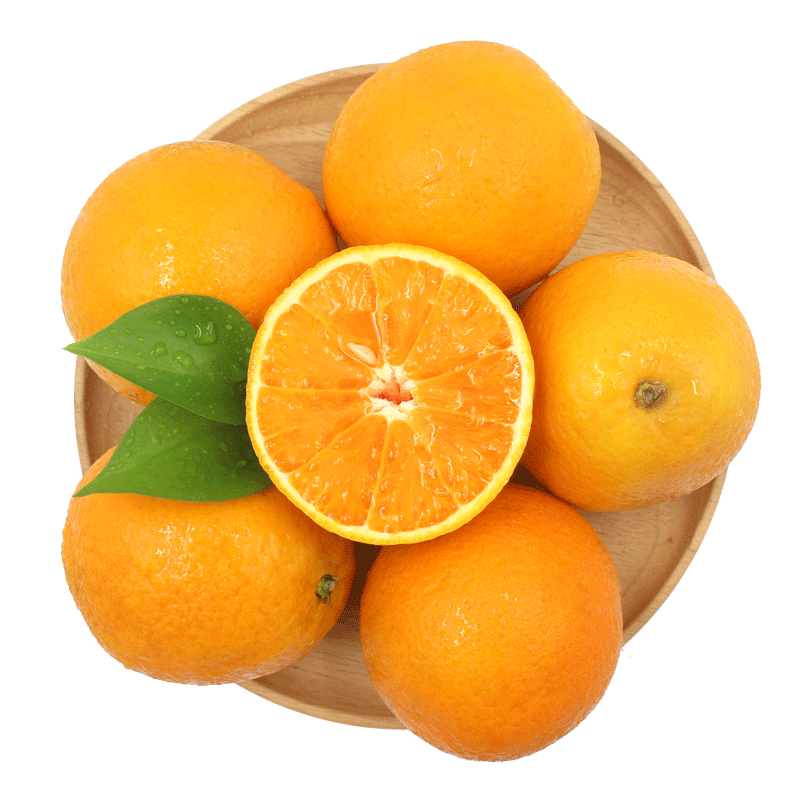 正宗湖南麻阳冰糖橙新鲜水果橙子9斤当季果冻甜橙整箱手剥橙子10,淘宝优惠券,粉丝福利购,淘宝优惠卷
