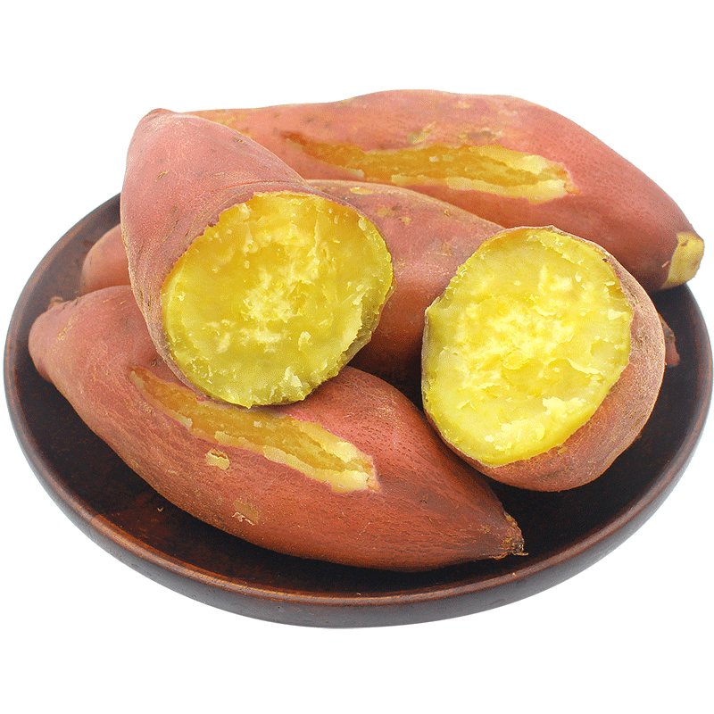 茂名王番薯10斤装黄黄心5鸡蛋 果乡趣番薯