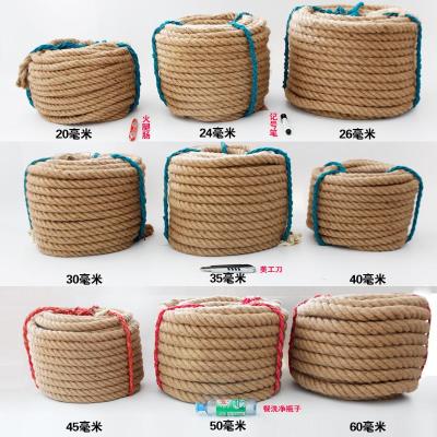 Pint wall ancient hanging tied thick river plucked rope Redfiy Hemp Rope Hand Decorated i Hemp Lamp Sheet Chrope Work Rope to weave a rope
