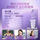Calqi Mini Purple Calcium ອາຫານເສີມສຳລັບຄົນອາຍຸກາງ ແລະຜູ້ສູງອາຍຸ 150 ແຄບຊູນ
