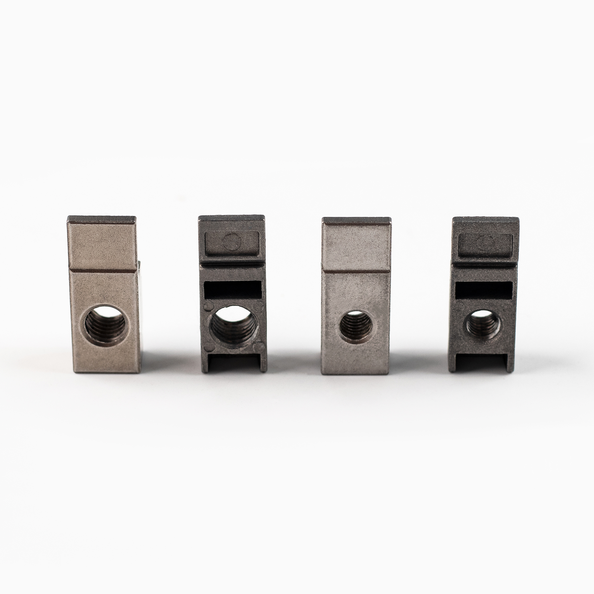 威图柜配件九折材型方螺母M8M6PS开关柜配件RP-017-1-2控制柜附件 - 图0