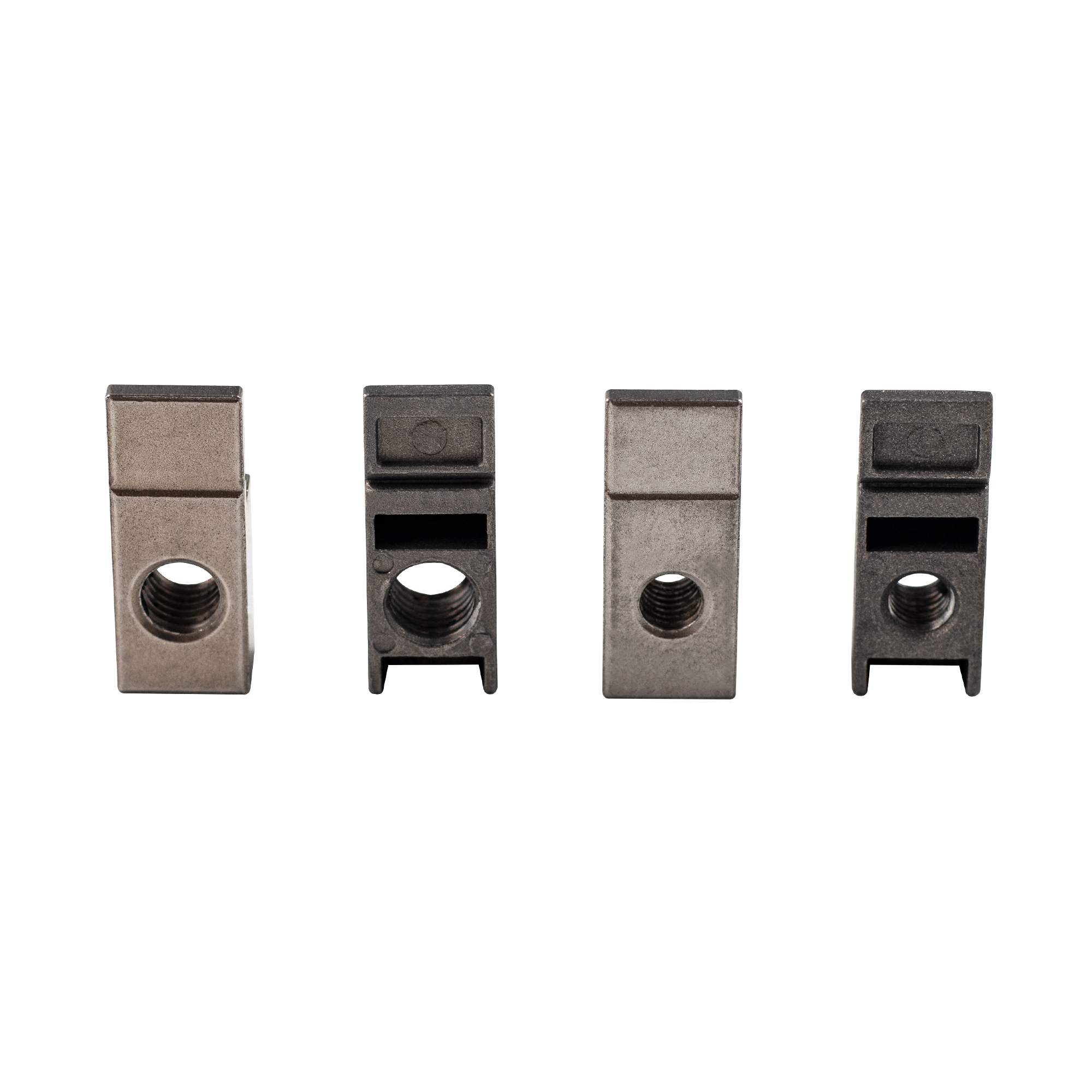 威图柜配件九折材型方螺母M8M6PS开关柜配件RP-017-1-2控制柜附件 - 图3