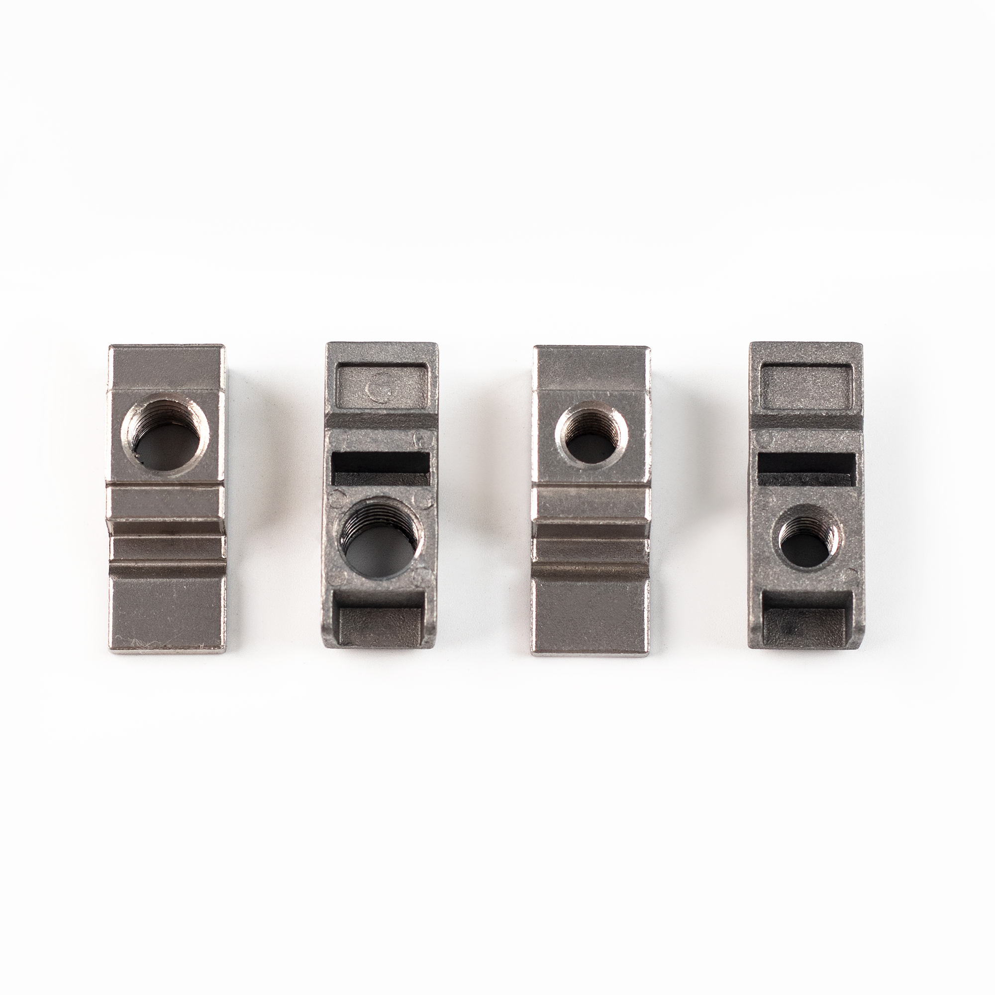 威图柜配件九折材型方螺母M8M6PS开关柜配件RP-017-1-2控制柜附件 - 图1