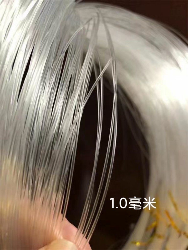 100米大号鱼线主线锚鱼线海钓船钓加粗线尼龙鱼线渔网单丝胶丝线,淘宝优惠券,粉丝福利购,淘宝优惠卷