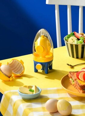 Egg White Yolk Mixer Manual Household Egg Yolk Albumen Silic
