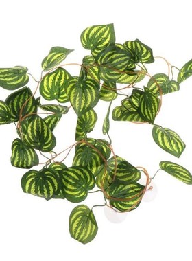 Artificial Plants 适用于 Reptile Case Simulation Lifelike Pl