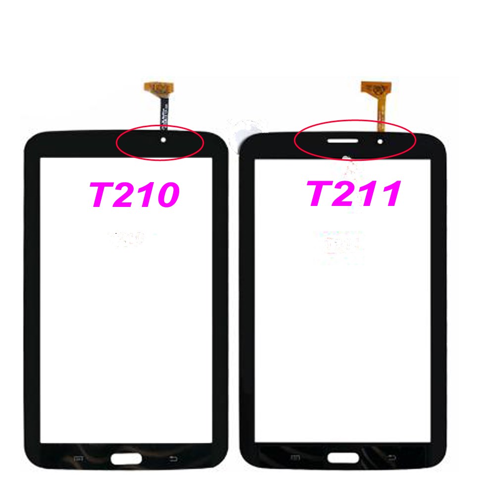 Tablet Touch Screen  Samsung Galaxy Tab 3 7.0 T210 T211 -T21 - 图3