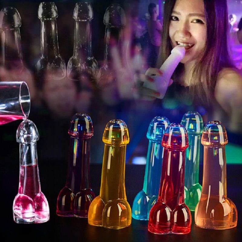 Transparent Wine Glass Cup Beer Juice High Boron Martini Coc