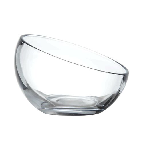 One pet supplies cat bowl glass feeding basin inclined mout - 图3