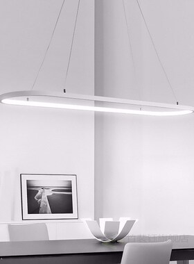 Modern LED Chandelier  Dining Room Kitchen Fixtures Light Wi