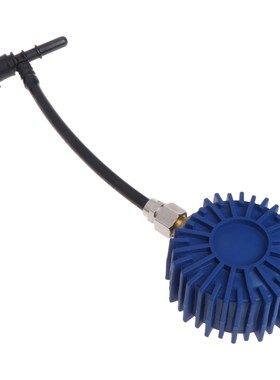 Motorcycle Car Fuel Pressure Gauge Car Gasoline Pressure Gau