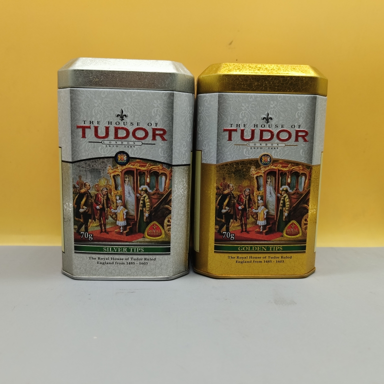 临期特价帝多TUDOR锡兰红茶100g(2g*50袋)袋泡茶可冷泡 - 图3