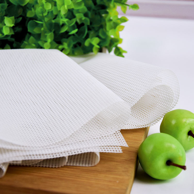 【10片装】方形硅胶蒸笼垫食品级商用垫布纳米耐高温不粘馒头屉布,淘宝优惠券,粉丝福利购,淘宝优惠卷