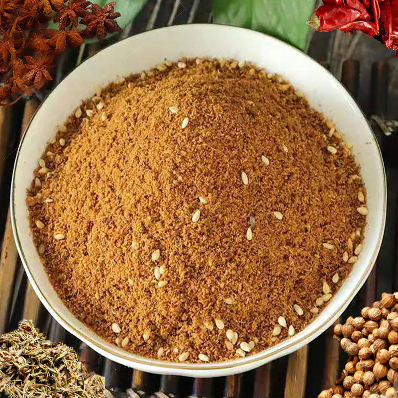 烤肉蘸料秘制孜然撒料万能烧烤料烧烤刷料撒料腌料烤串烧烤料