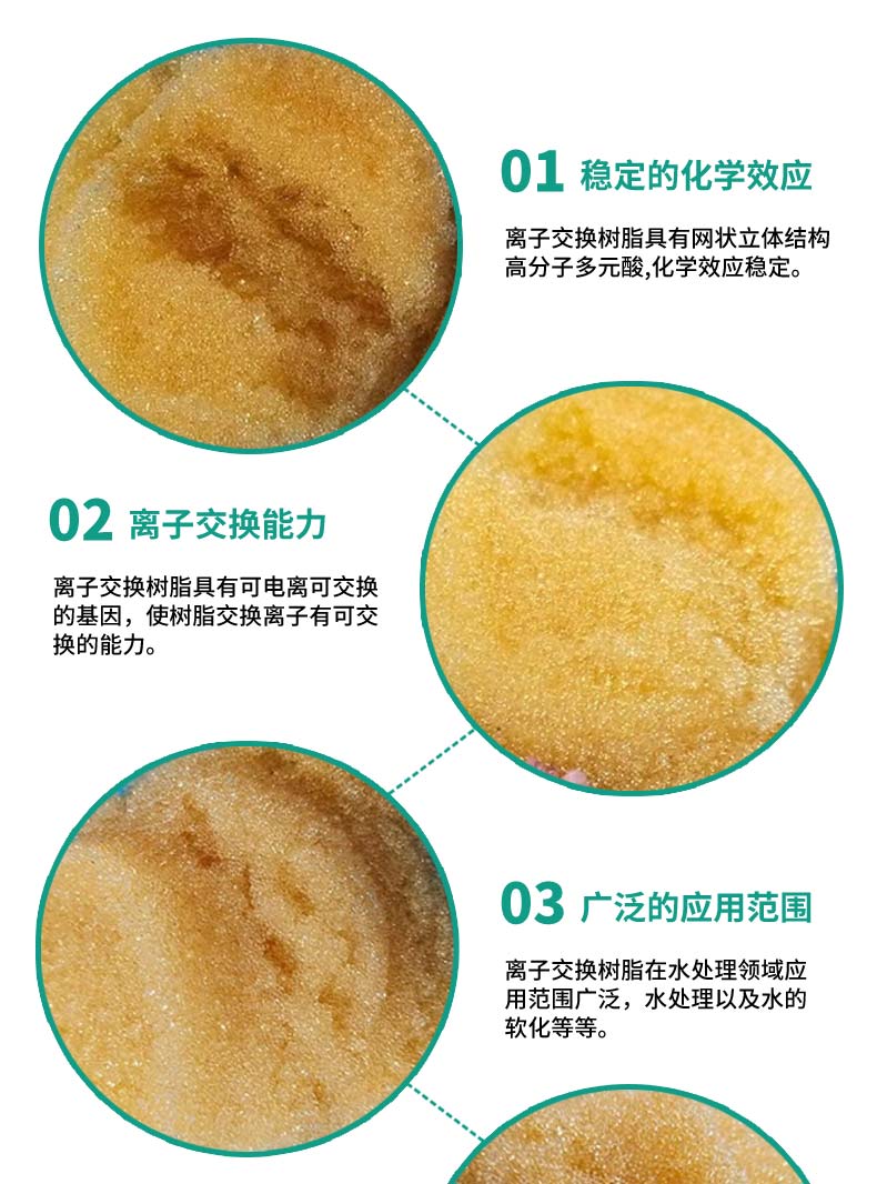 石英砂树脂软化水除垢除钙镁离子软水设备过滤器滤料活性炭石英砂 - 图2