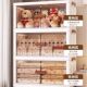 Popular German locker storage cabinet home children's baby wardrobe snacks toys without installation foldable storage