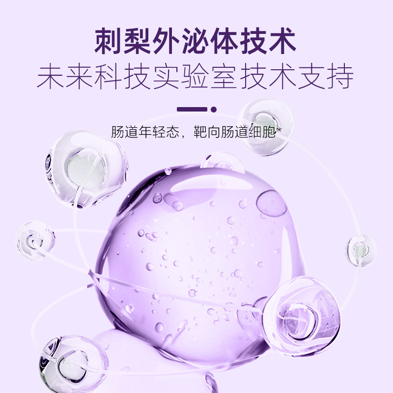 【u先回购】佰诺兮嗯畅轻明日叶后生元饮品益生元维生素210ml/盒,淘宝优惠券,粉丝福利购,淘宝优惠卷