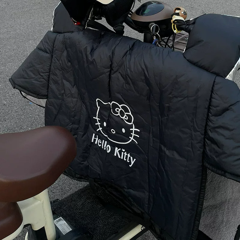 Windproof warm high quality winter electric car