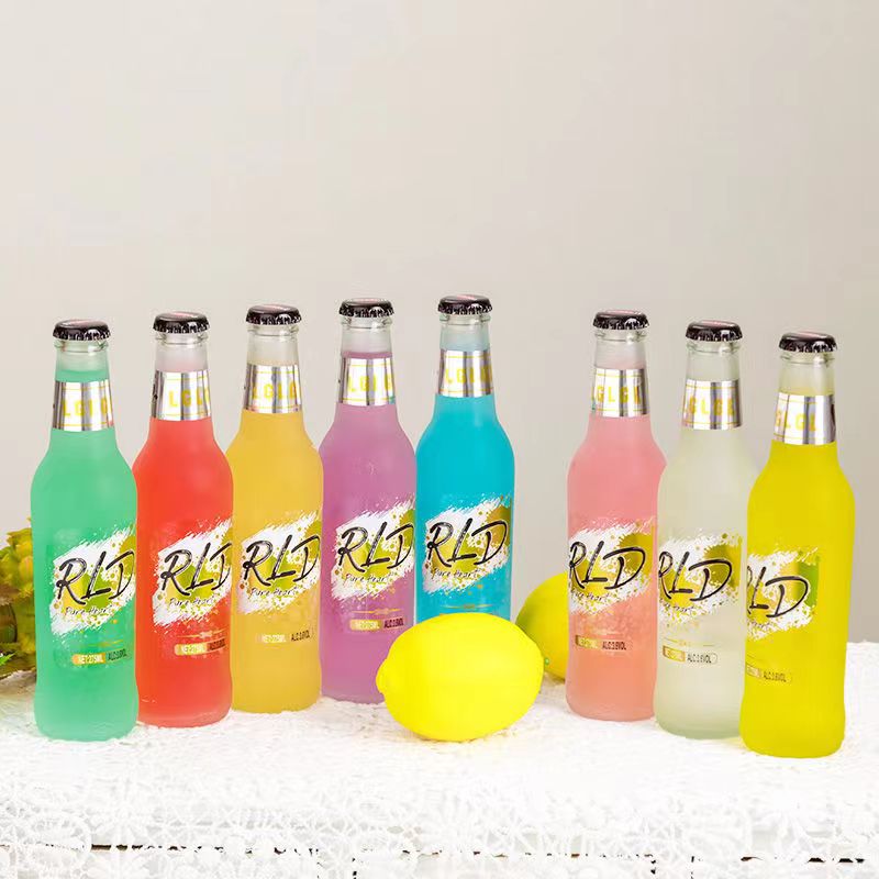  味然粮油预调鸡尾酒/Alcopop