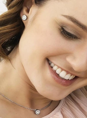 瑞典原装进口BLOMDAHL医用钛吊坠