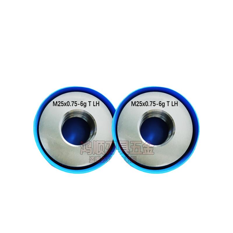 新款左牙环规反牙M21M22M23M24M25M30M32M34x0.5x1x1.5左旋通包邮 - 图3