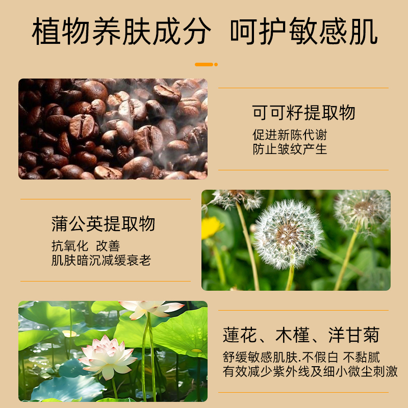 韩国ELT小奶盖防晒霜学生女防紫外线夏季油敏皮面部隔离乳正品男