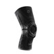 Spalding knee pads ເຄື່ອງມືປ້ອງກັນບ້ວງ surround compression