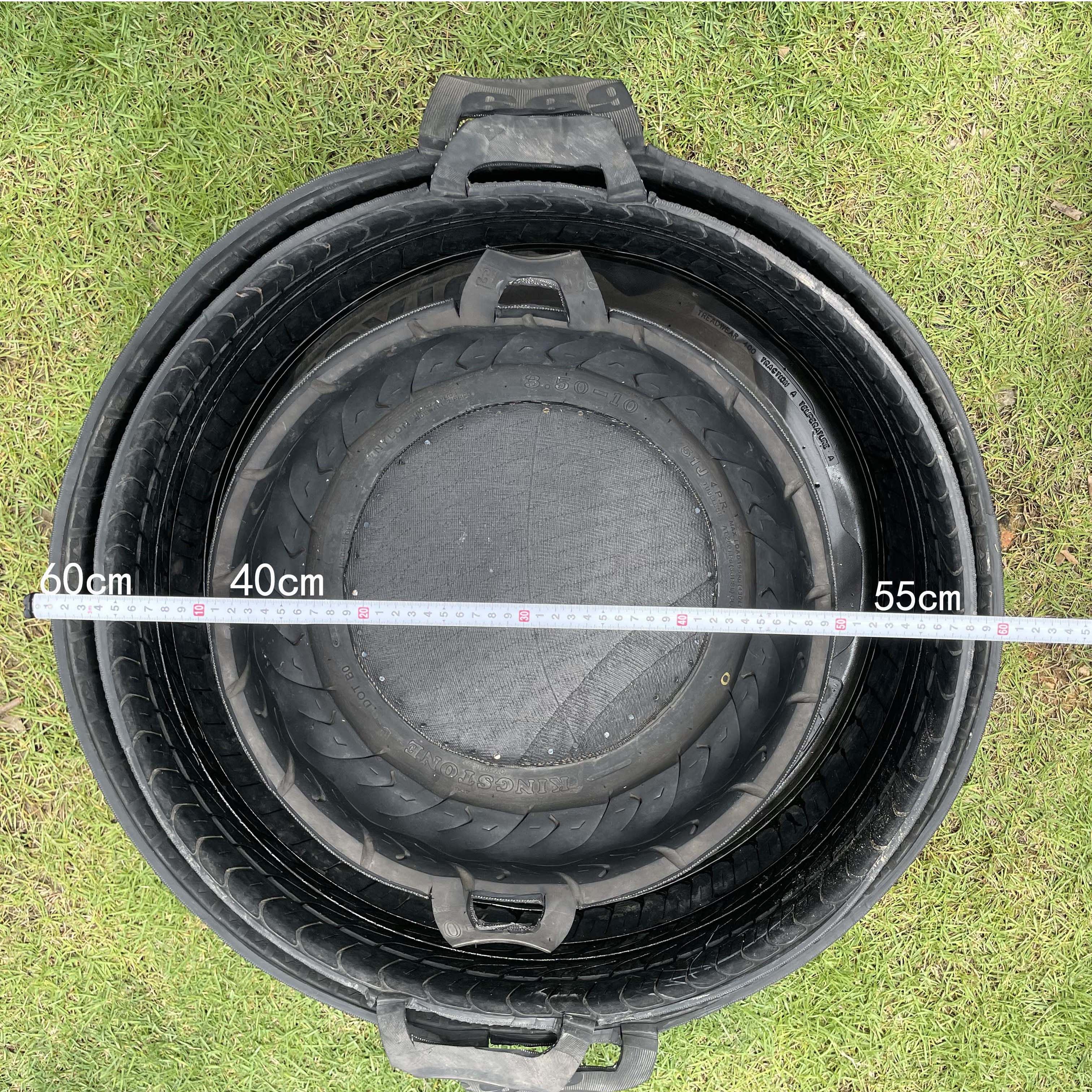 农用轮胎喂猪耐用橡胶水盆加厚猪食槽不烂建筑灰盆养殖草料盆狗窝,淘宝优惠券,粉丝福利购,淘宝优惠卷